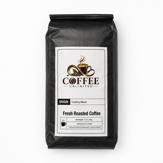 Cowboy Blend
